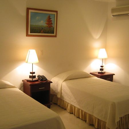 Hotel Sol Dorado Villavicencio Buitenkant foto