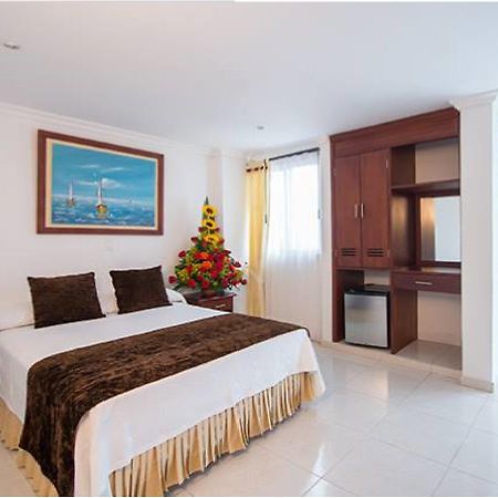 Hotel Sol Dorado Villavicencio Buitenkant foto