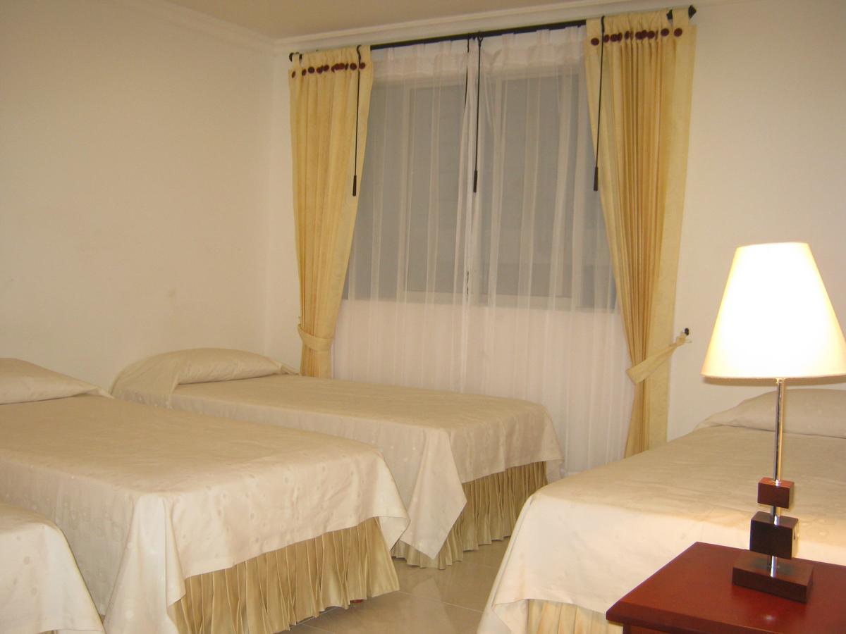 Hotel Sol Dorado Villavicencio Kamer foto