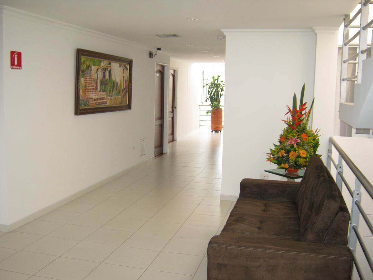 Hotel Sol Dorado Villavicencio Buitenkant foto