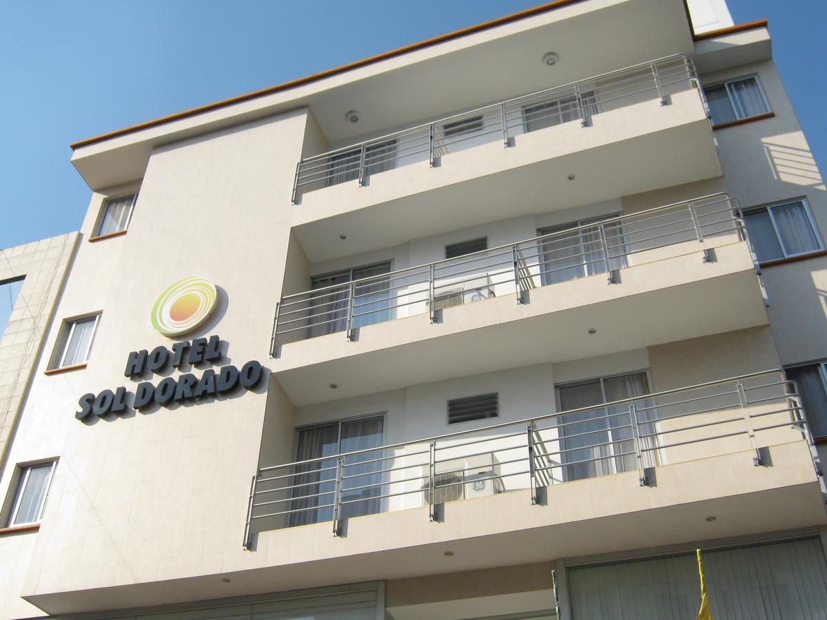 Hotel Sol Dorado Villavicencio Buitenkant foto