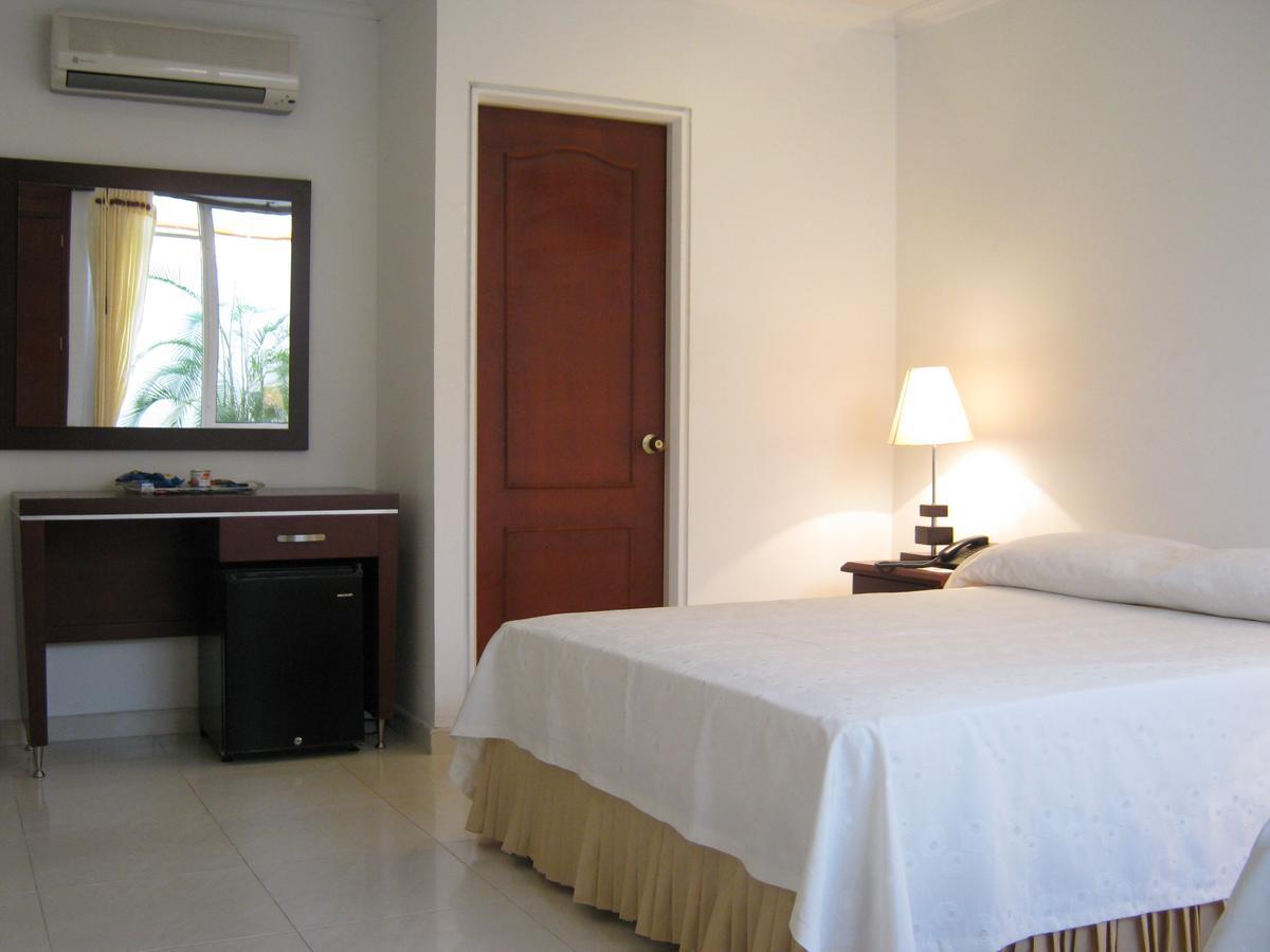 Hotel Sol Dorado Villavicencio Buitenkant foto