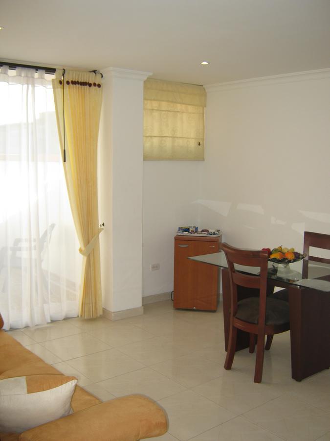 Hotel Sol Dorado Villavicencio Buitenkant foto
