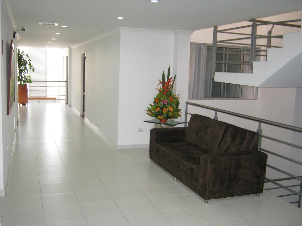 Hotel Sol Dorado Villavicencio Buitenkant foto