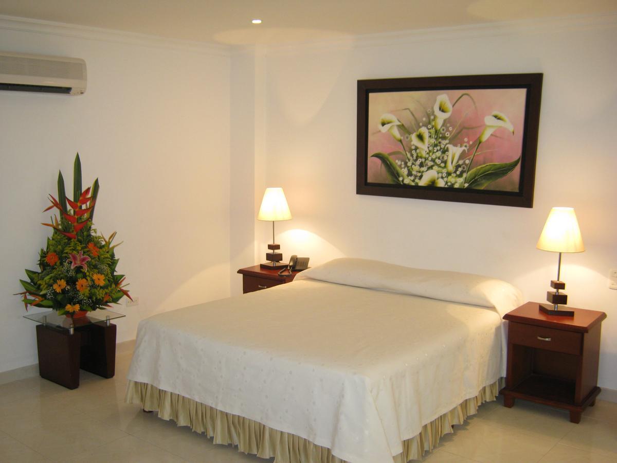Hotel Sol Dorado Villavicencio Buitenkant foto