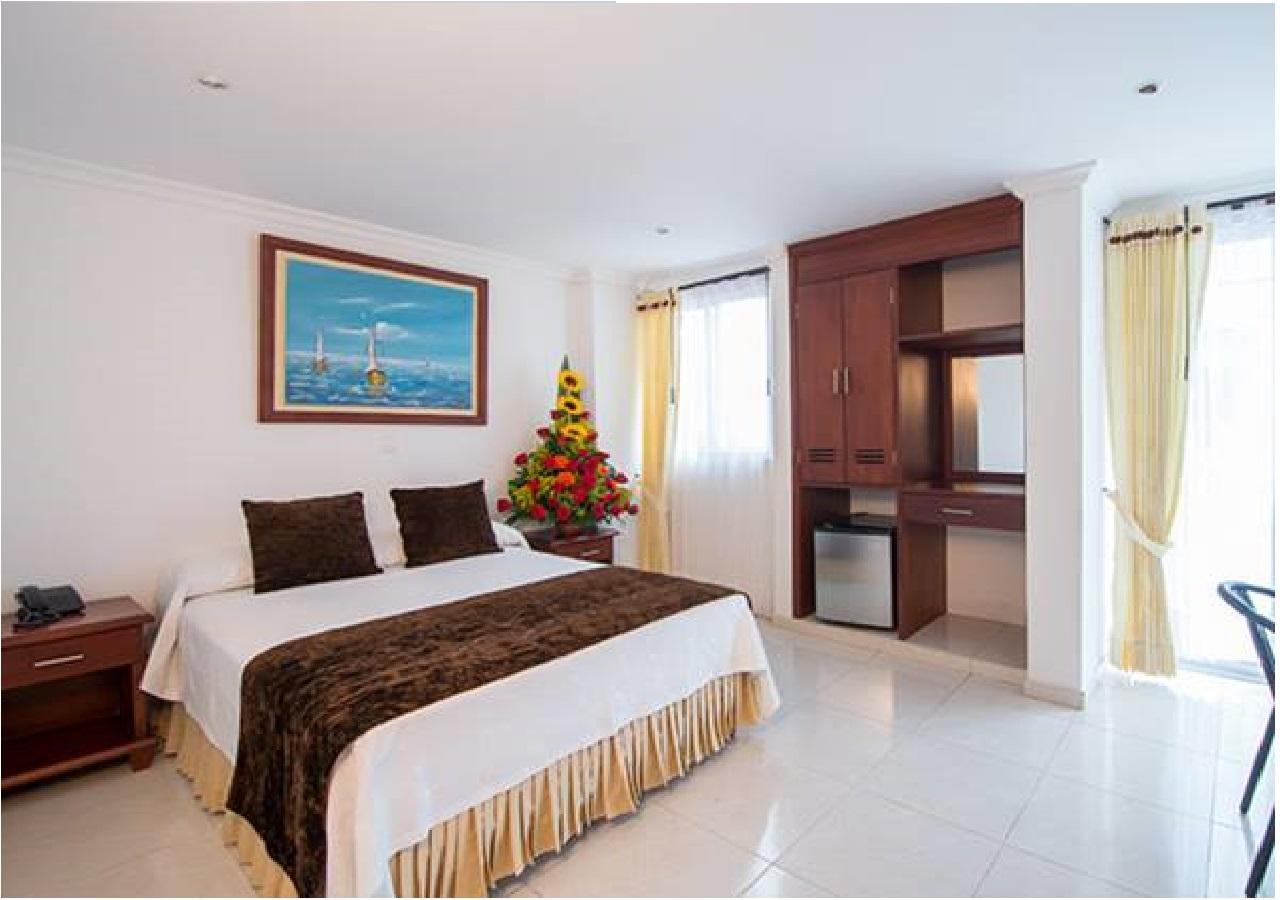 Hotel Sol Dorado Villavicencio Buitenkant foto